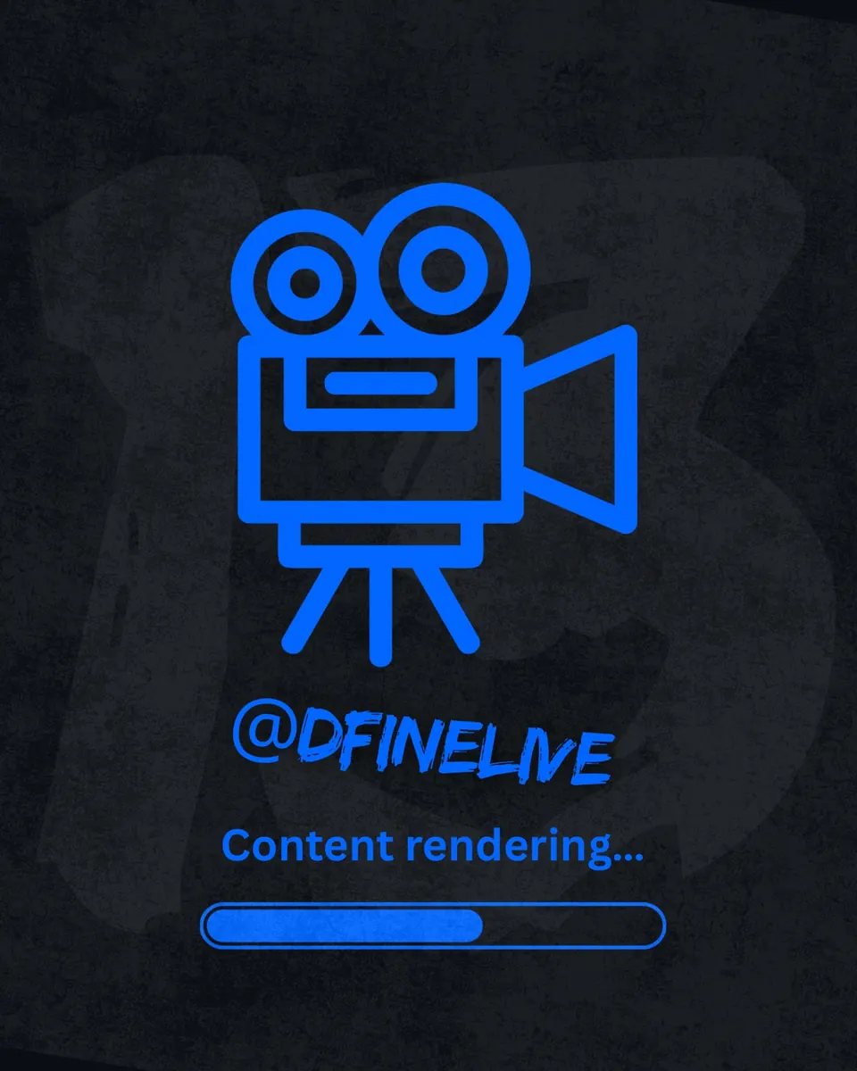 Daniel Fine Live YouTube video content artwork